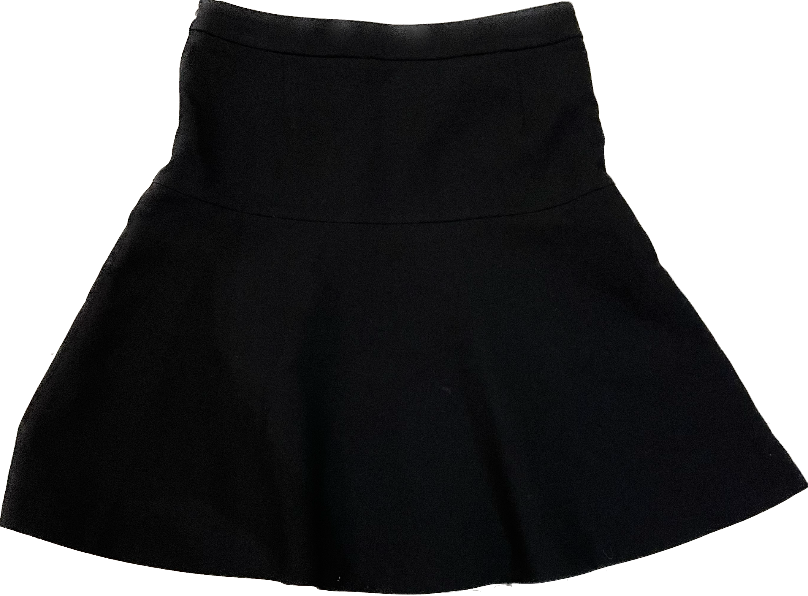 חצאית מיני שחורה ZARA